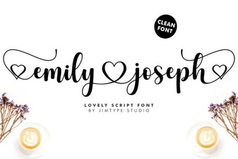 Emily Joseph Font Design Trends 2024